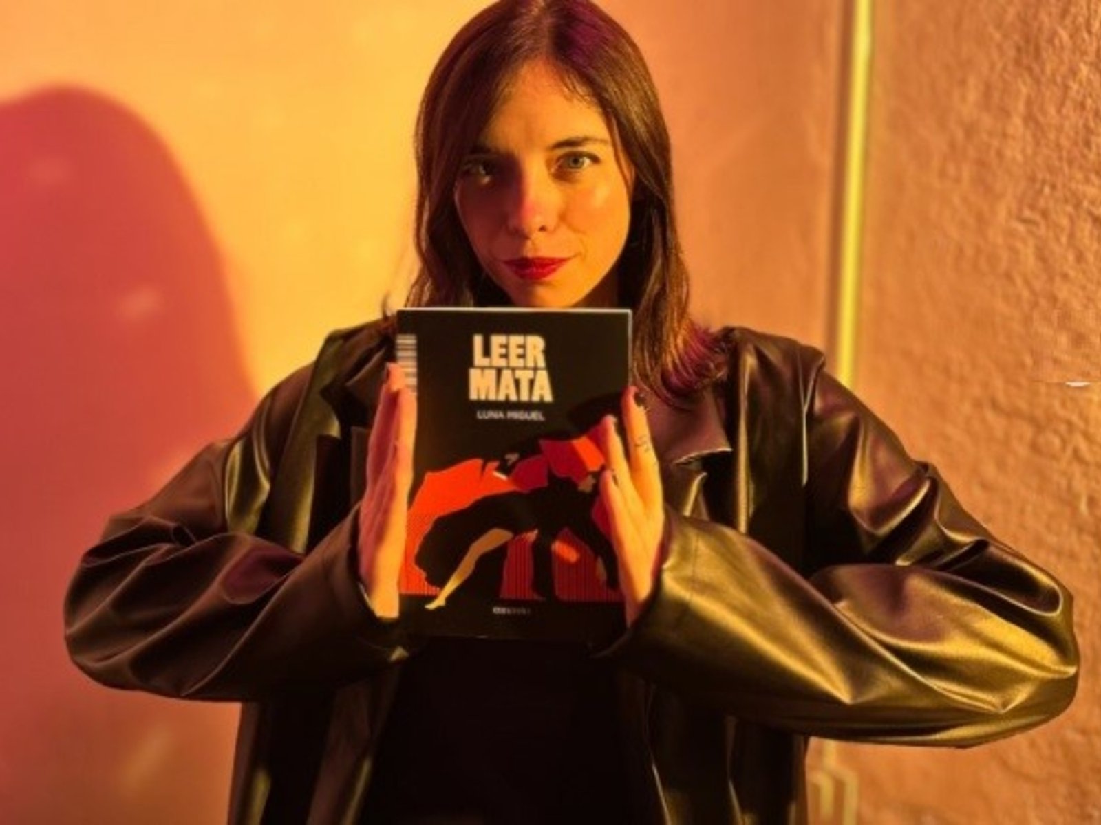 “La lectura es un goce peligroso, sobre todo cuando te incapacita para vivir”