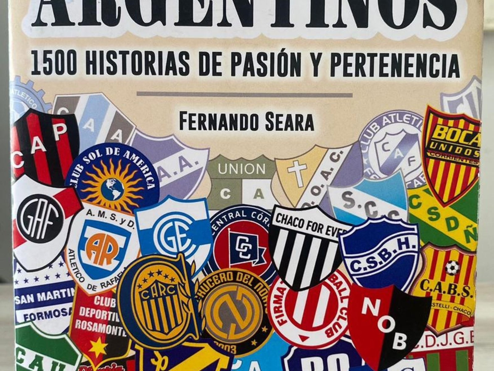La literatura deportiva sigue dejando huella: dos obras de reciente aparición, imperdibles y de colección