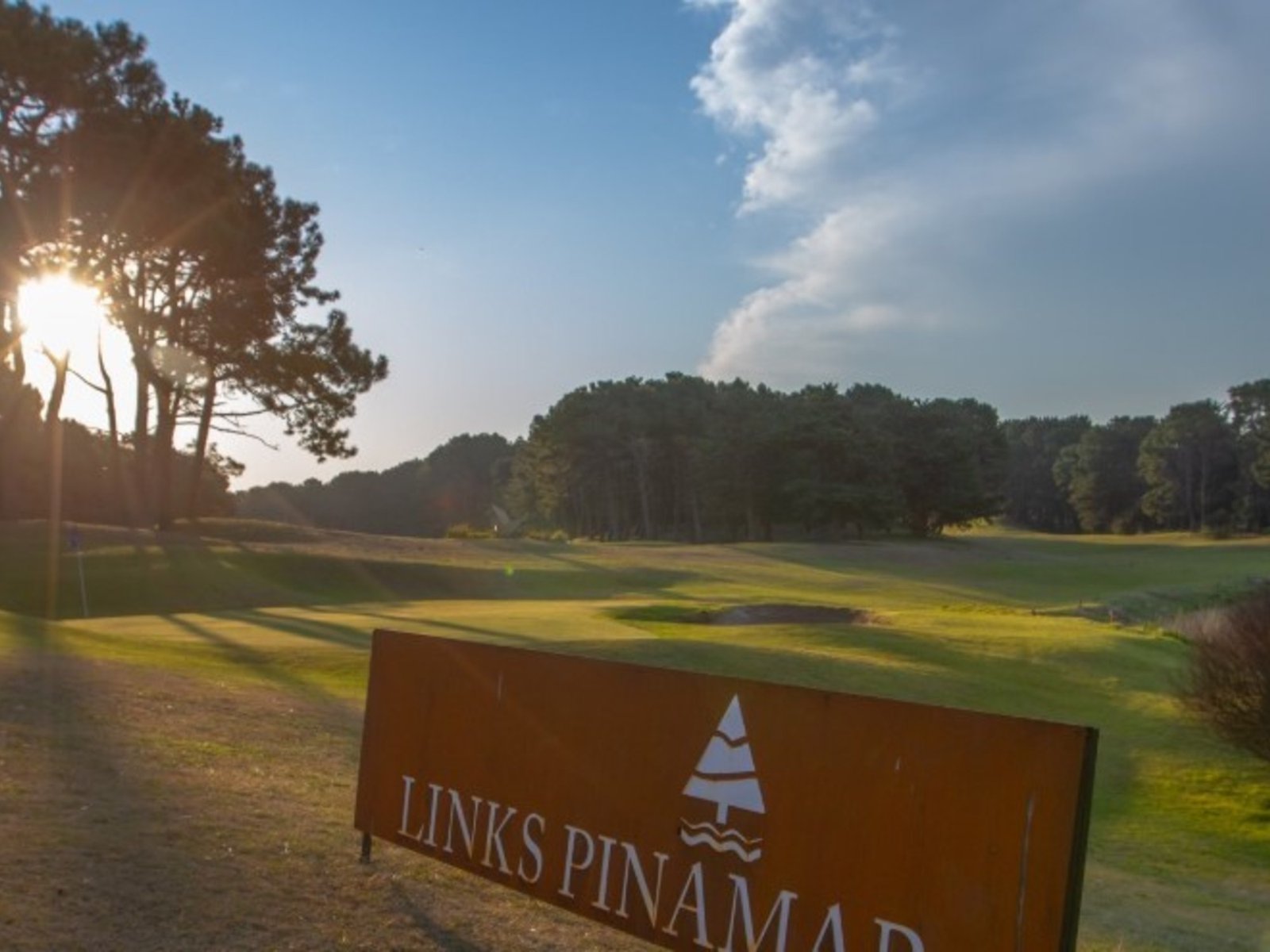 La medida que tomó el club de golf de Pinamar contra los agresores que golpearon con palos a una mujer por tomar mate