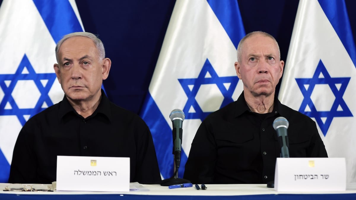 La orden de arresto sitúa a Netanyahu en la órbita de los líderes denostados | Internacional