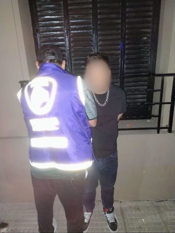 La pesadilla terminó: Cayó el “viudo negro” chileno, que acechaba boliches