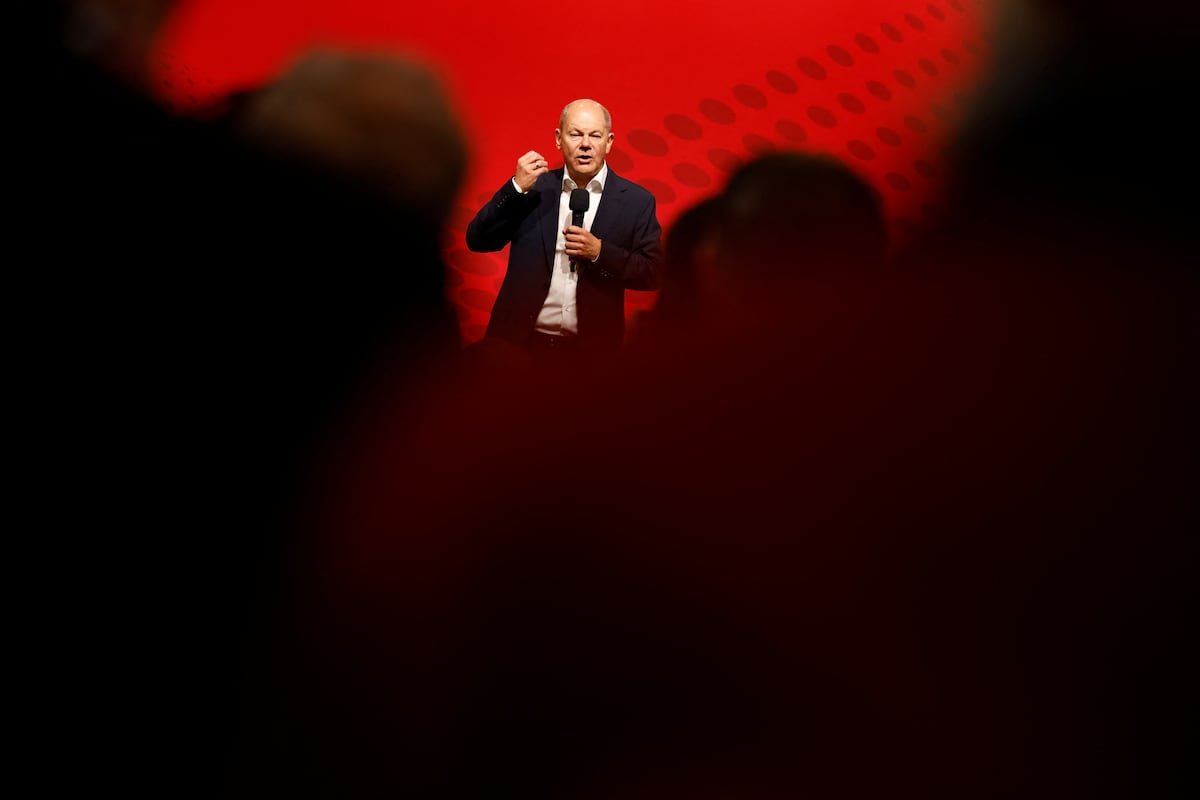 La soledad de Scholz en busca de la remontada | Internacional