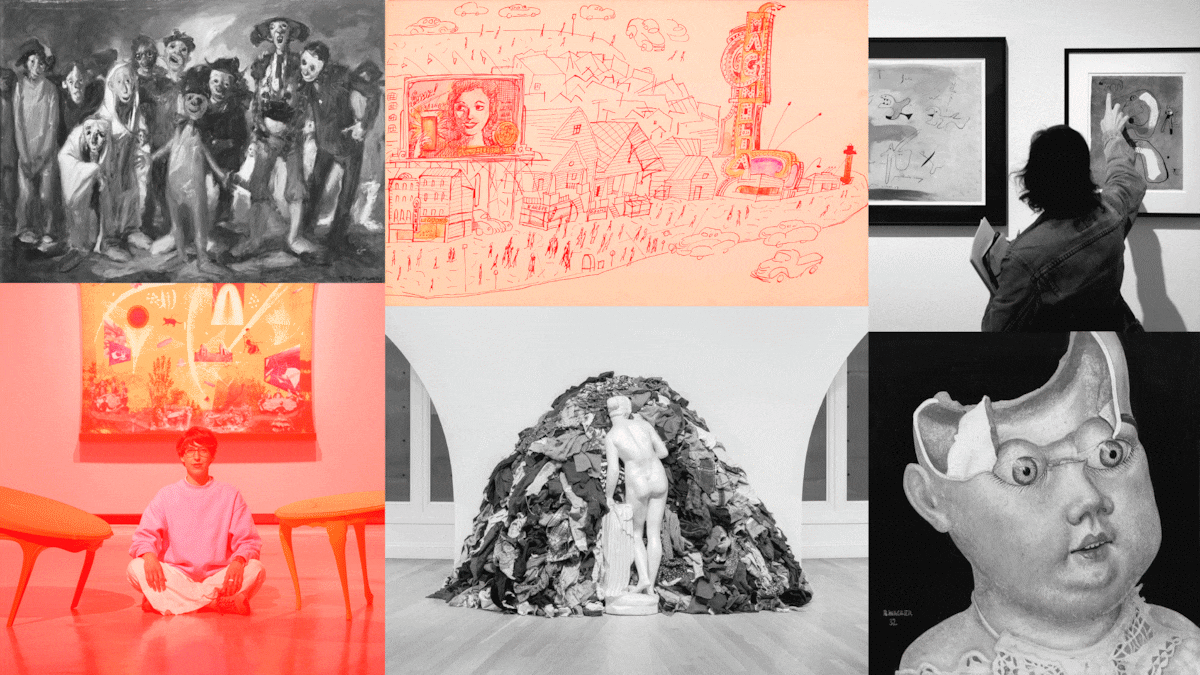 Las 20 exposiciones de arte más destacadas de noviembre | Babelia