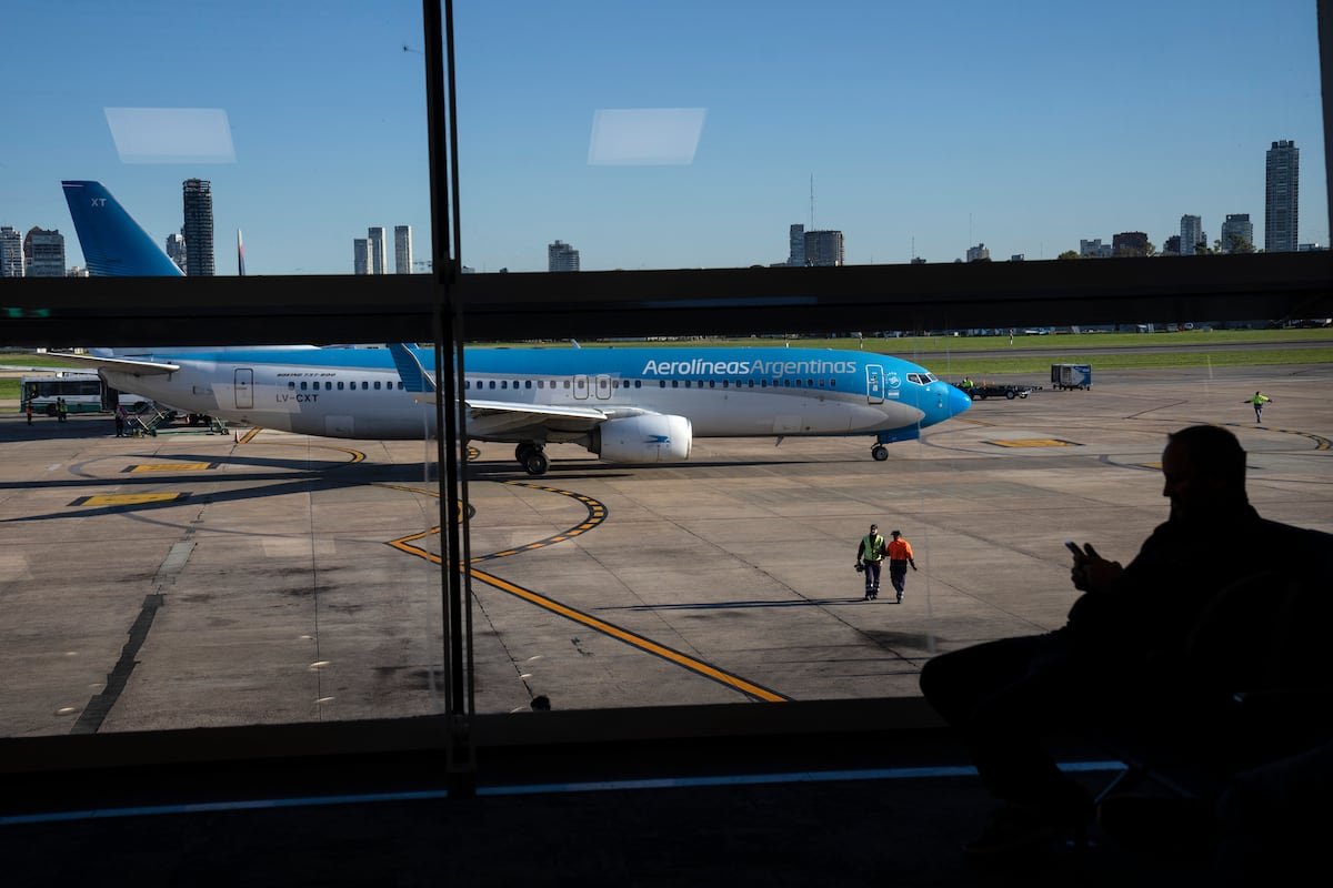 Las claves del conflicto entre Javier Milei y Aerolíneas Argentinas