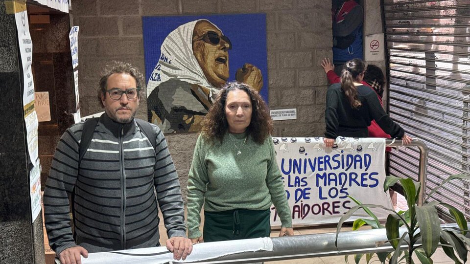Las claves del fallo que suspende la intervención de la Universidad de las Madres | La justicia prohibió que la Policía Federal ingrese a los claustros