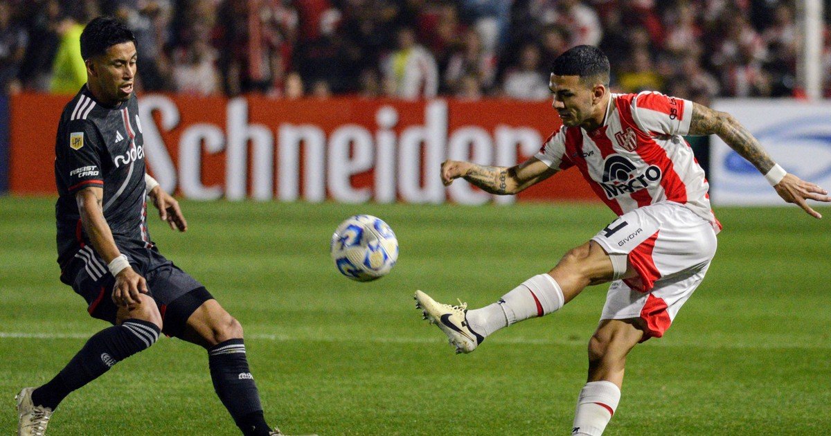 Las impecables estadísticas de Maxi Meza y el objetivo que desea alcanzar River antes de la fecha FIFA :: Olé