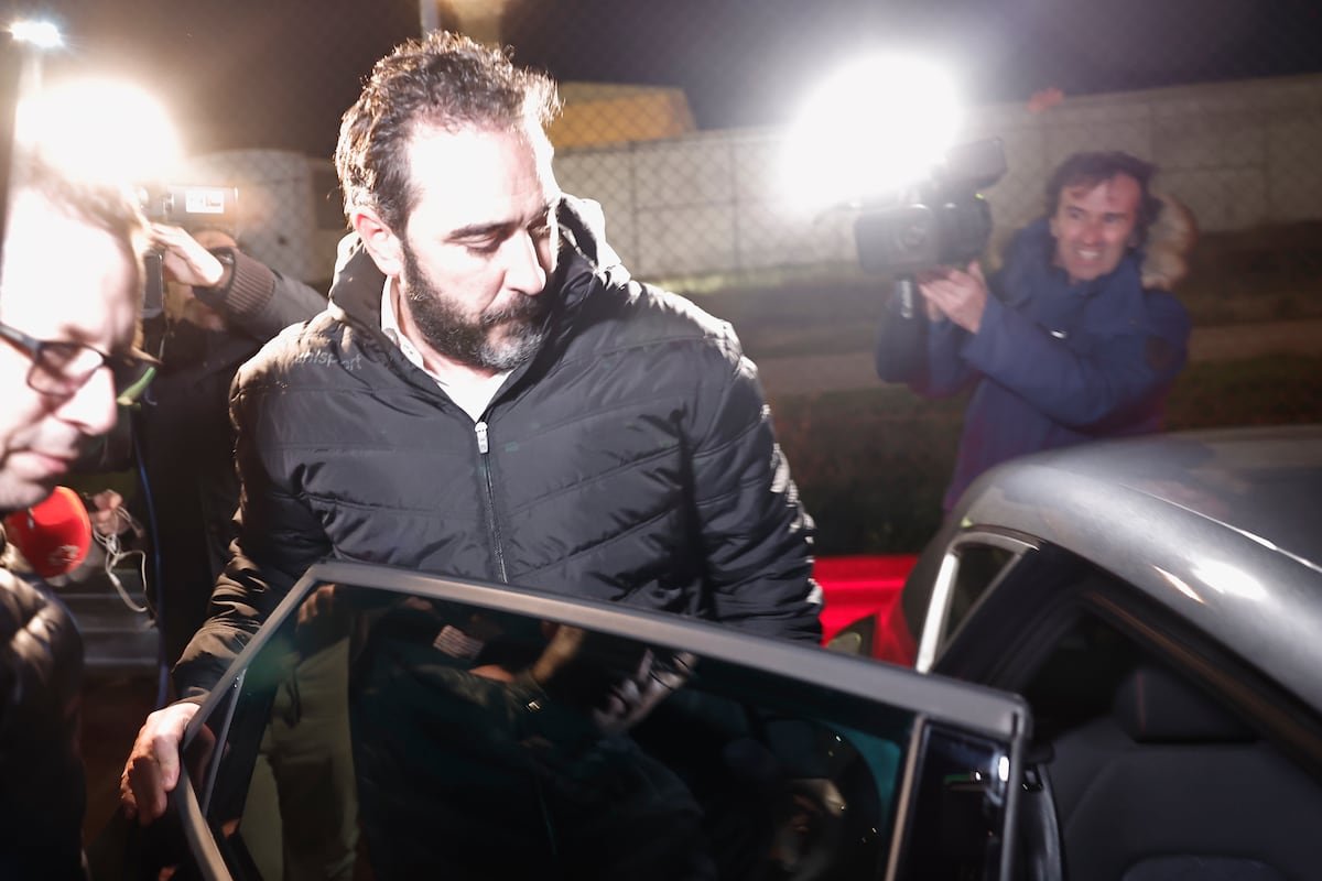 Las nueve horas que llevaron a la puesta en libertad de Aldama | España
