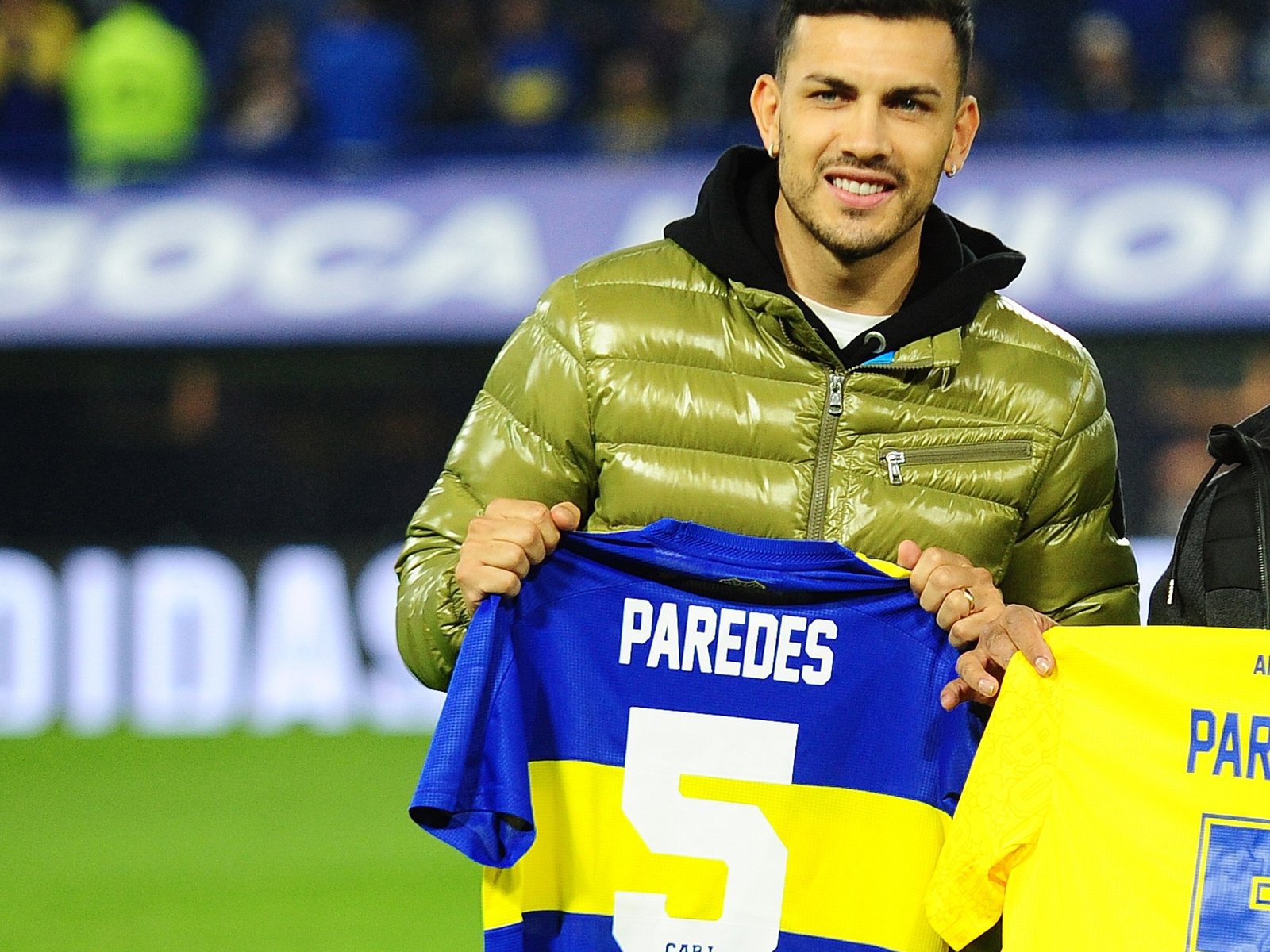 Leandro Paredes y un mensaje a Fernando Gago sobre el regreso a Boca para el Mundial de Clubes 2025: "Vamos a ver si me llama…"