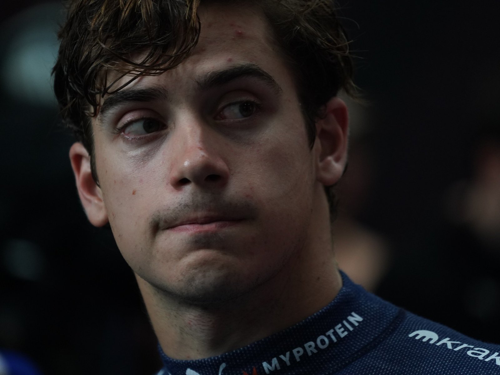 Lejos de dar marcha atrás, Juan Pablo Montoya aceleró a fondo tras las críticas hacia Franco Colapinto