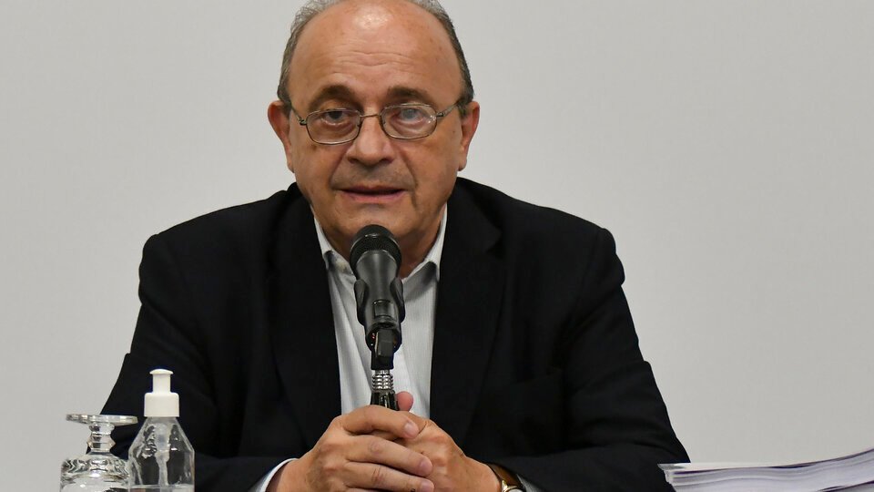 Leopoldo Moreau cuestionó a la AmCham por respaldar la ley de Ficha Limpia | “Se entromete con opiniones sesgadas en favor de sus intereses”