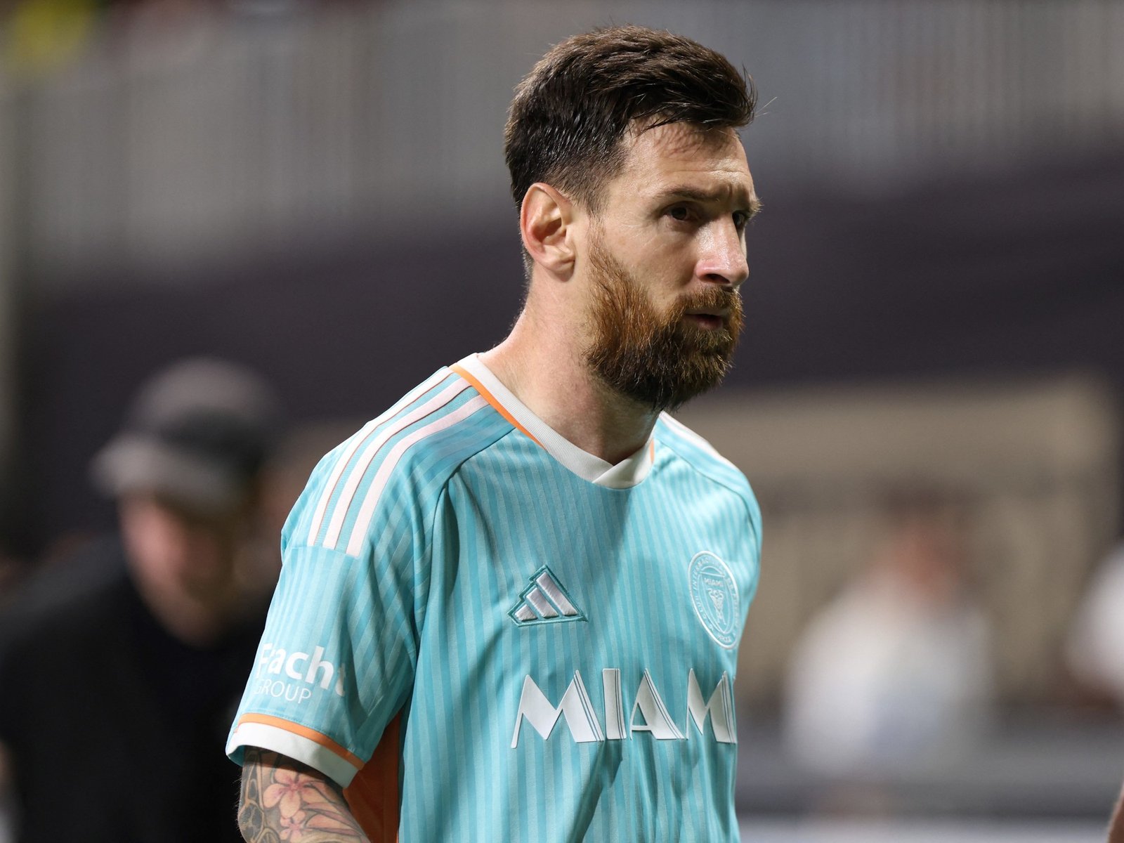 Lionel Messi está frente al mayor desafío de la temporada con Inter Miami y un tropezón puede ser un prematuro cierre del año