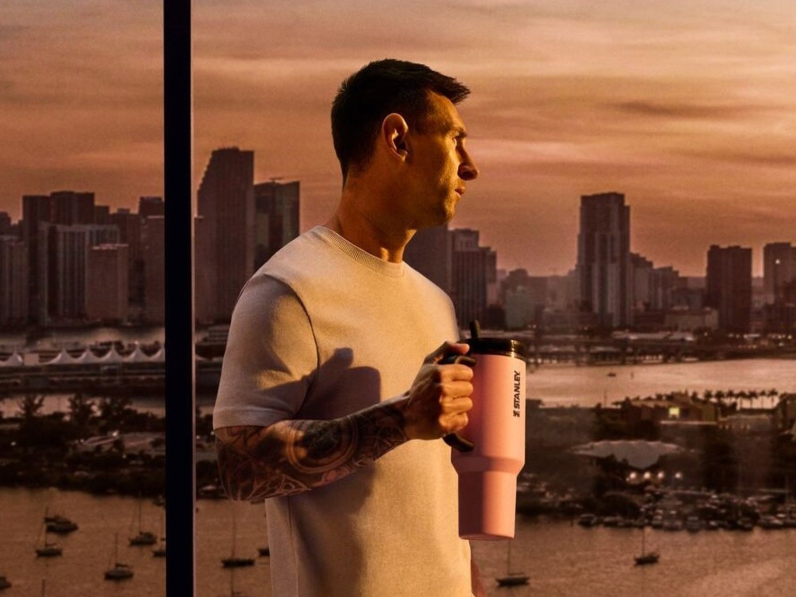 Lionel Messi lanza su exclusivo kit de mate, ¿cómo conseguirlo?