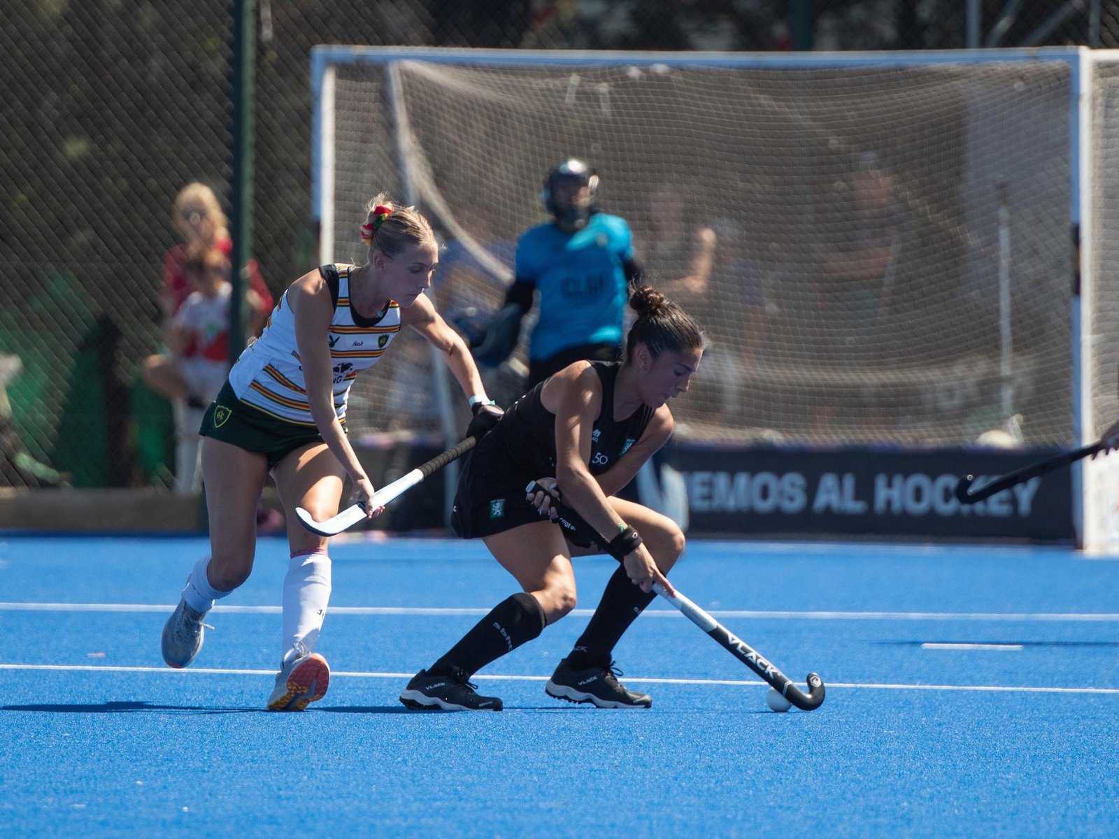 Lomas y San Fernando se metieron en la final por diferentes caminos