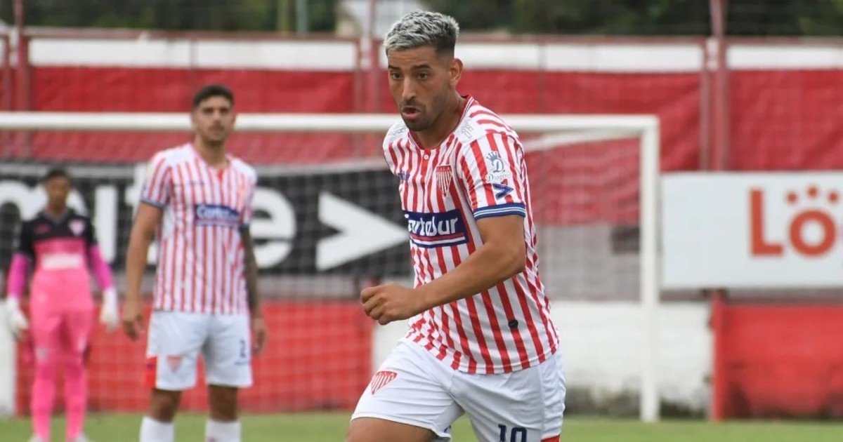 Los Andes echa al futbolista que jugó la Copa Potrero :: Olé