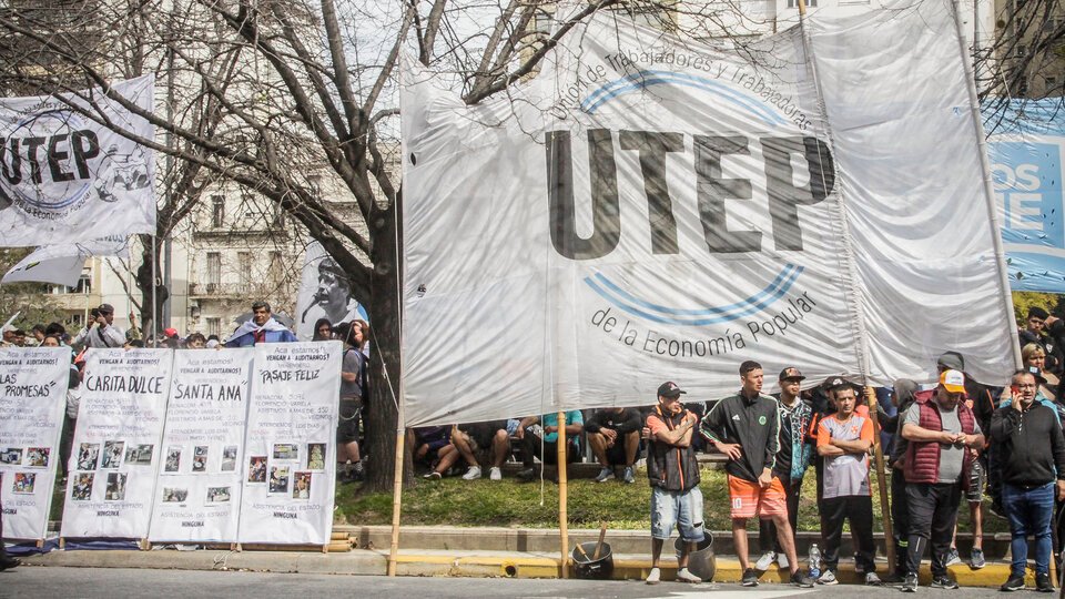 Los detalles de la denuncia que la UTEP presentará ante la CIDH contra Pettovello | Por la destrucción de las políticas alimentarias y sociales