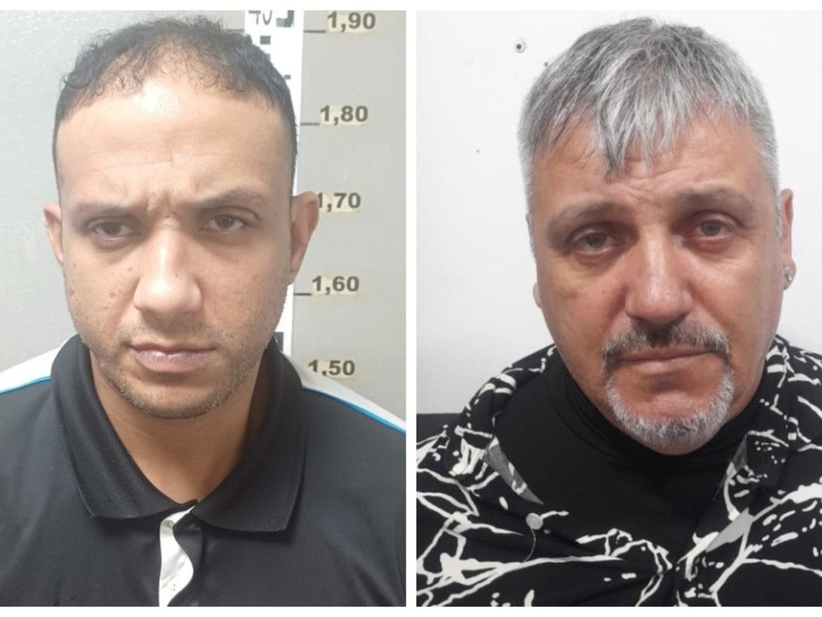 Los dos presos recapturados tras la fuga en Barracas fueron detenidos cuando volvían a delinquir