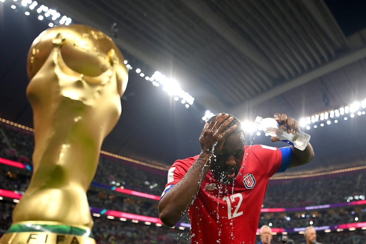 Los futbolistas jugarán algunos partidos del próximo Mundial a más de 50 grados | Ciencia