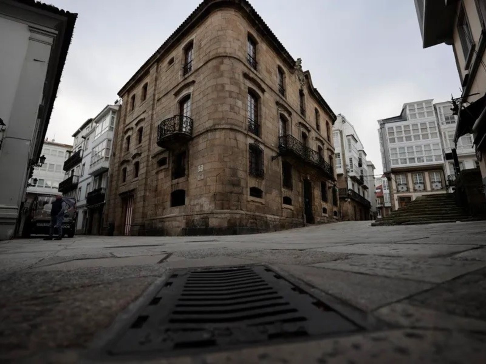 Los herederos del dictador Franco no acatan la orden de abrir a las visitas una casa histórica