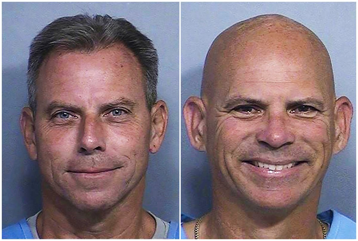 Los hermanos Menéndez comparecen por primera vez en 28 años para pedir su libertad