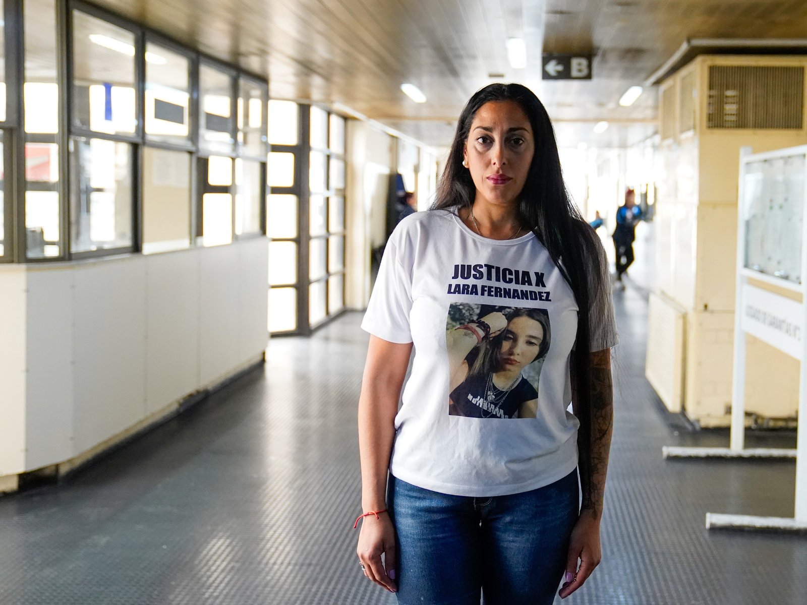 “Los jueces no quisieron darles perpetua”