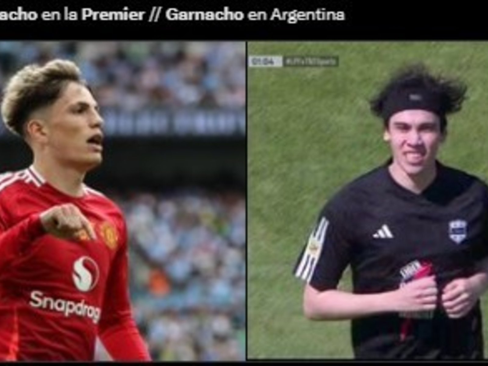 Los memes de la derrota de Argentina contra Paraguay por las Eliminatorias Sudamericanas: la actuación de Garnacho y las frases de Gustavo Alfaro