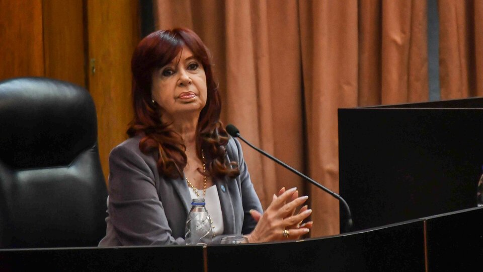 Los organismos de derechos humanos respaldaron a Cristina Kirchner | Indicaron que el fallo de Casación es parte de una “campaña sistemática de persecución”