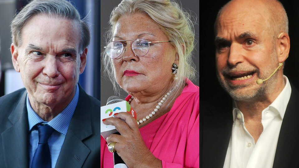 Los que apuestan a buscar votos en el ancho camino del medio