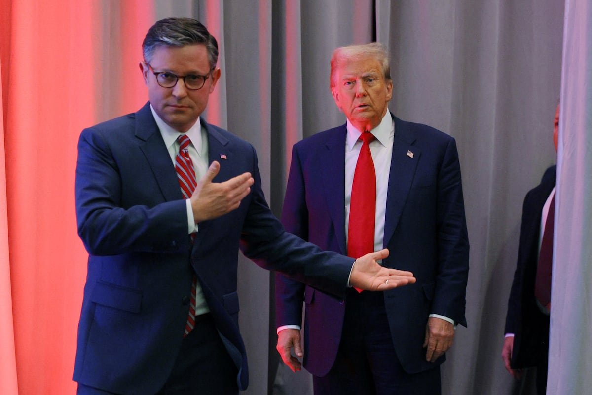 Los republicanos revalidan el control de la Cámara de Representantes por un estrecho margen | Elecciones USA