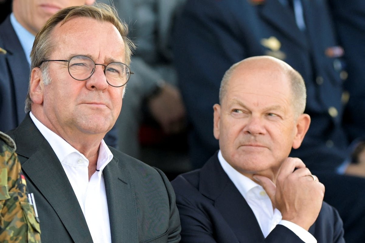 Los socialdemócratas alemanes debaten si deben reemplazar a Scholz para las elecciones de febrero | Internacional