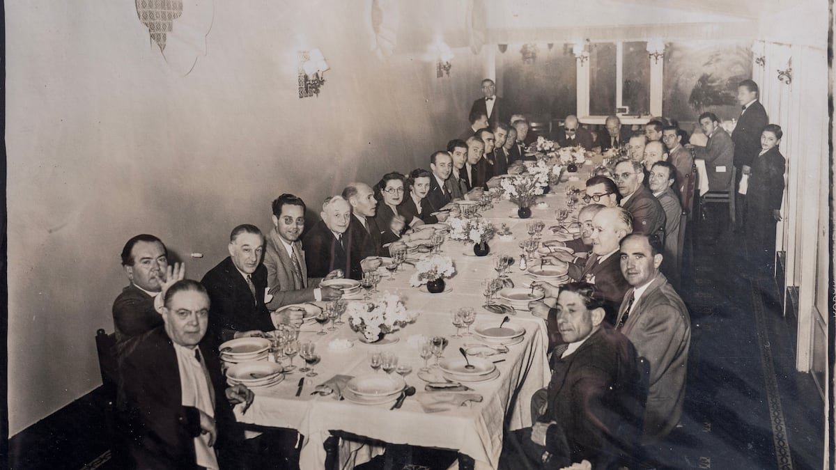 Los supervivientes del exilio español en México