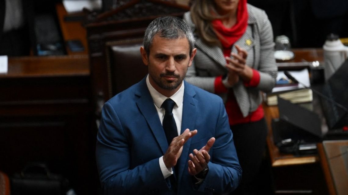 Luego de la caída de Ficha Limpia, las miradas apuntarán a la reelección de Martín Menem en Diputados