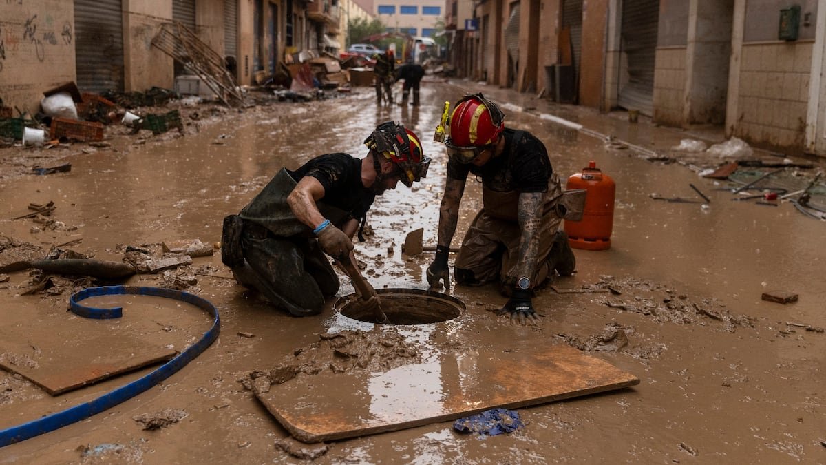 Mapas | Los municipios destruidos donde por fin llega la ayuda: “Es catastrófico” | España