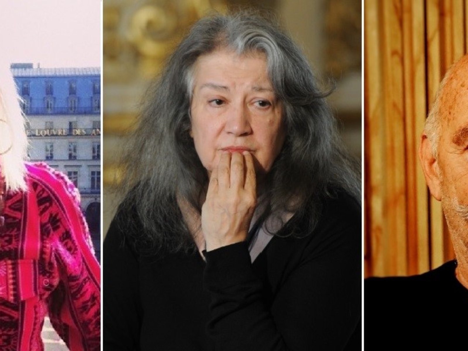 Martha Argerich, Martín Caparrós, Paula Hawkins y Marta Minujín, entre los 20 nuevos libros de noviembre