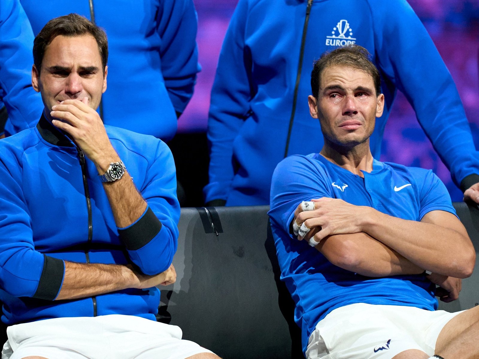 “Me desafiaste de maneras que nadie más pudo”