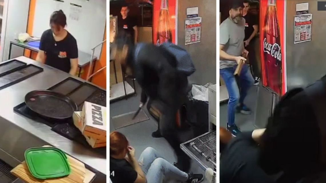 “Me quiso matar como un animal”: el estremecedor testimonio de Débora tras el ataque a puñaladas en Nuñez