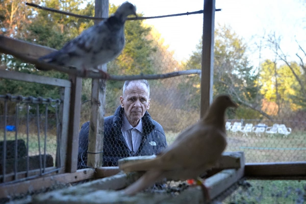 Michael Sullivan, el hombre que recibirá un millón de dólares tras pasar 27 años en prisión por un crimen que no cometió