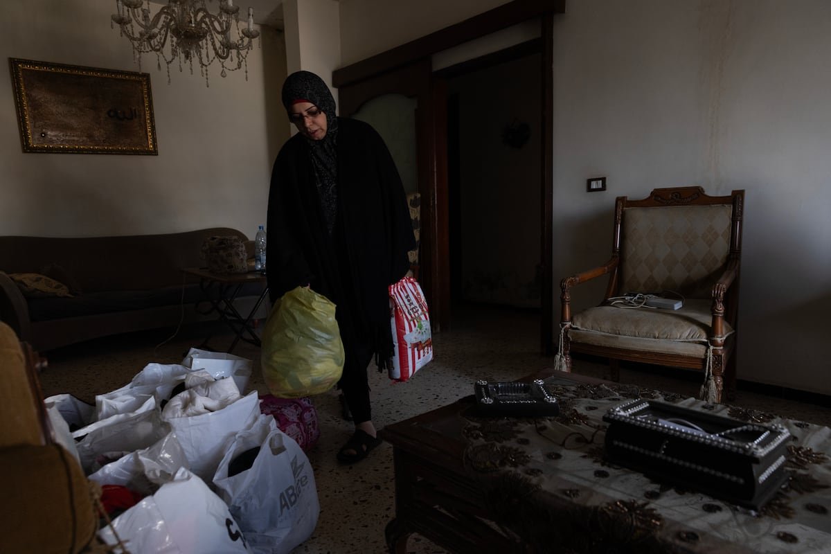 Miles de libaneses desplazados regresan a sus hogares: “¿Victoria? ¿Todo lo que nos ha pasado es una victoria?” | Internacional