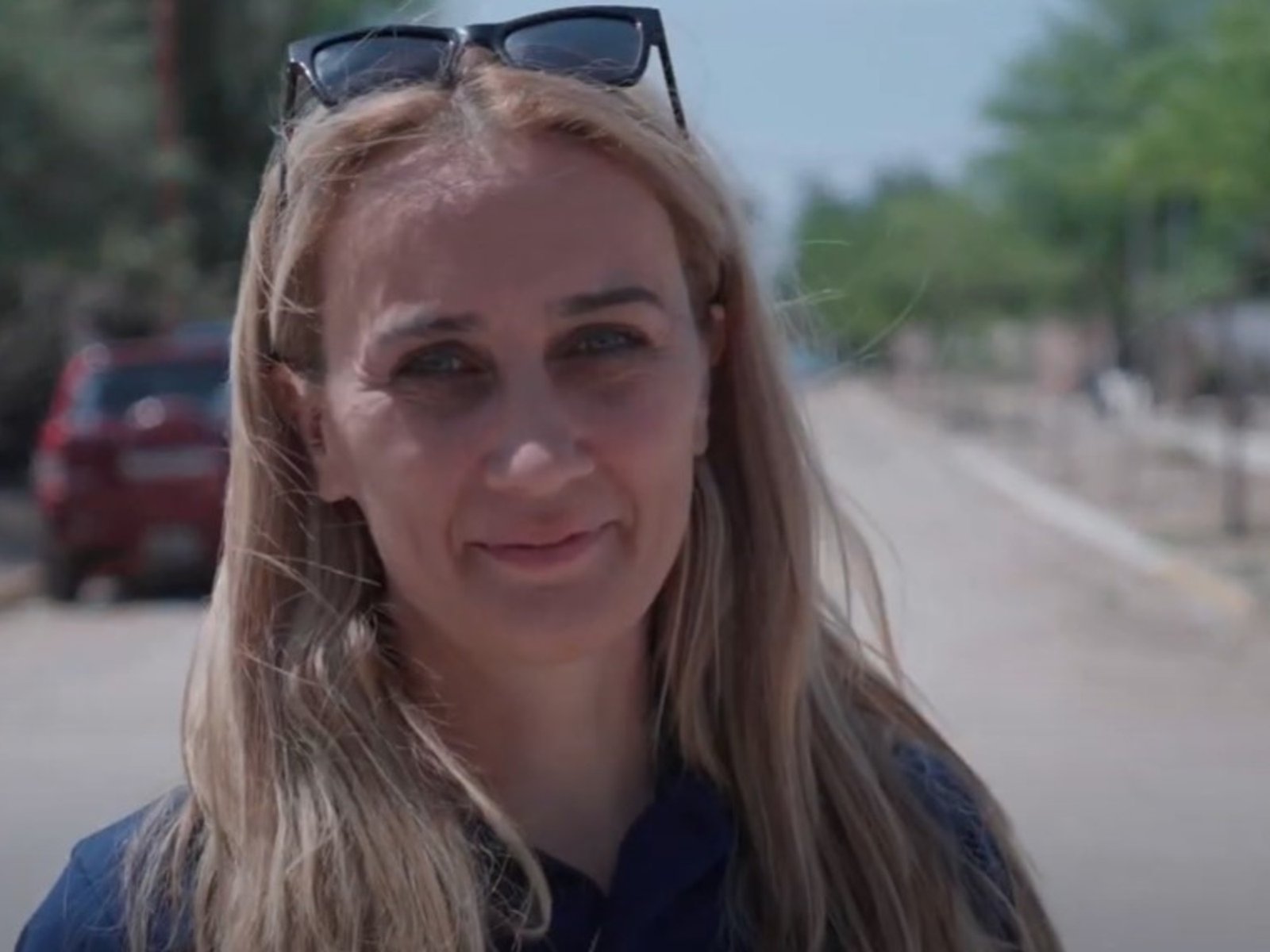 Motivada por la experiencia con su hija, moviliza a profesionales de la salud para atender a chicos con discapacidad de zonas rurales