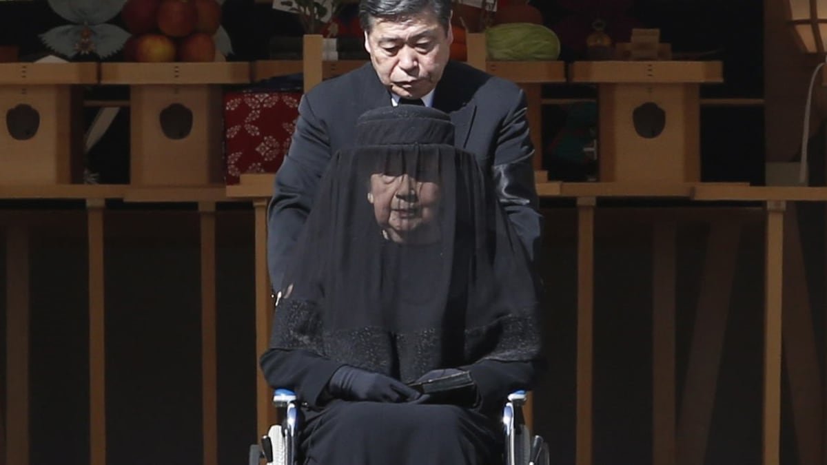 Muere la princesa Yuriko a los 101 años, la más anciana de la familia imperial japonesa | Gente