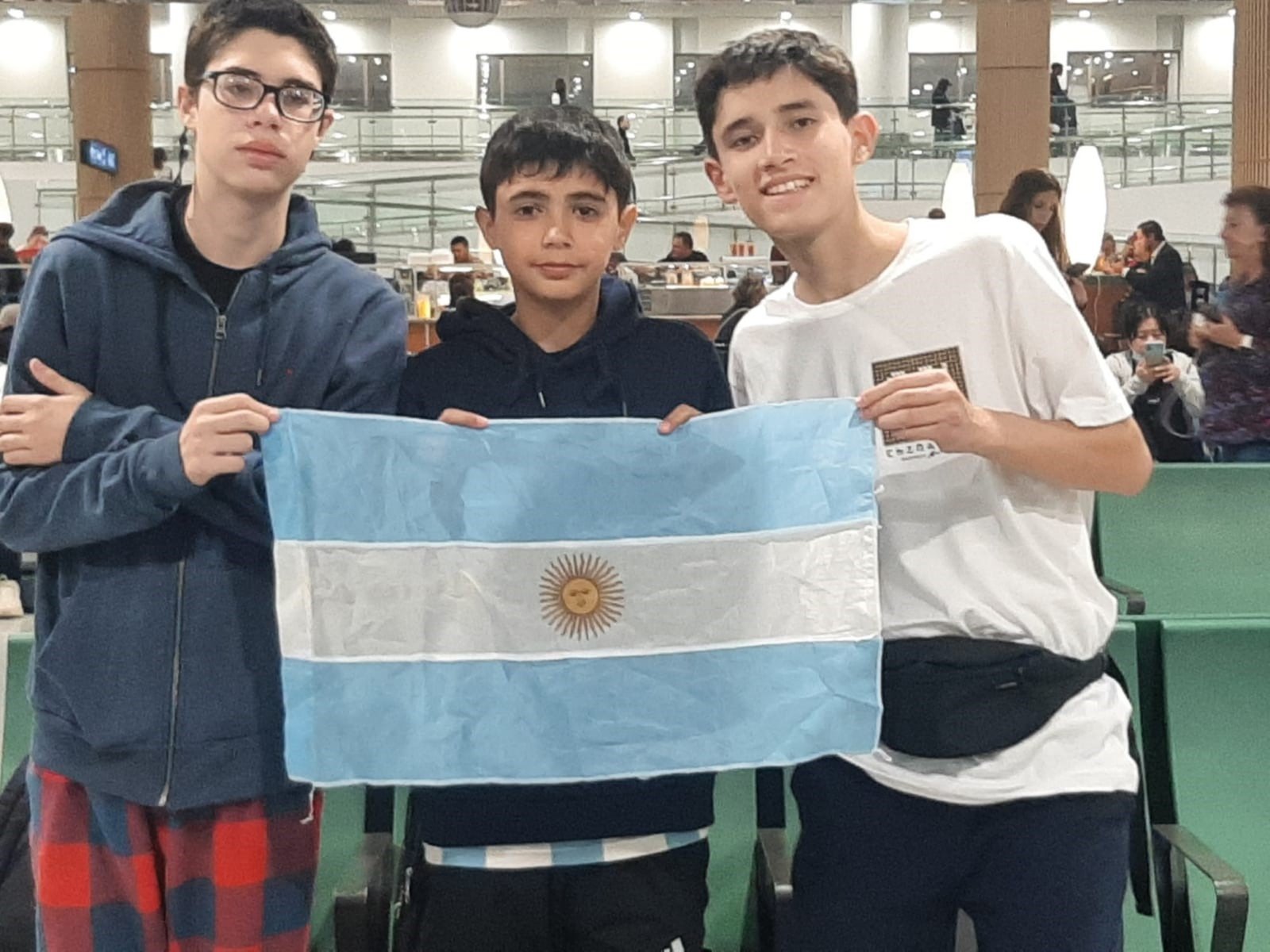 “Nadie esperaba lo que pasó”