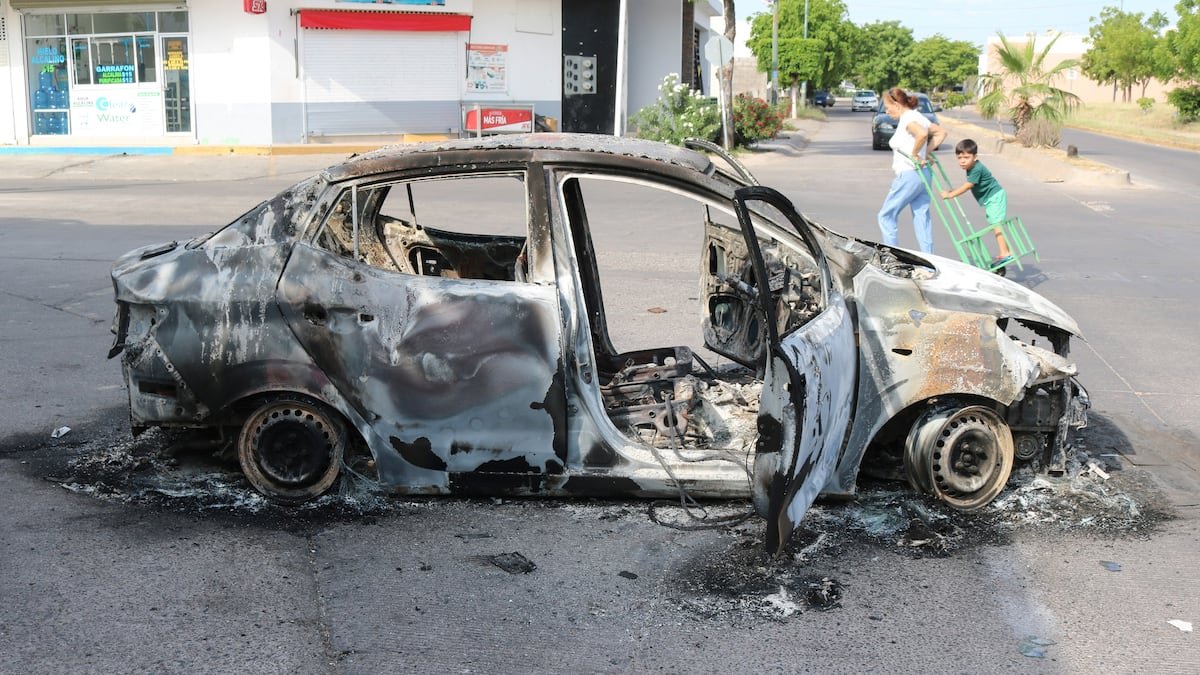 Narco-violence, fear and politics: Specter of terrorism looms over relationship between Mexico and the United States | International