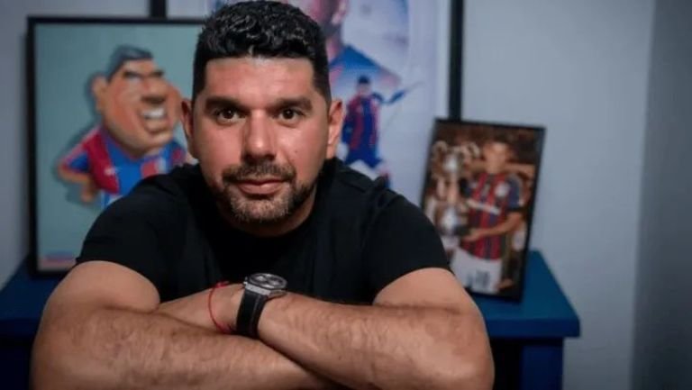 Néstor Ortigoza fue denunciado por su ex pareja por violencia de género