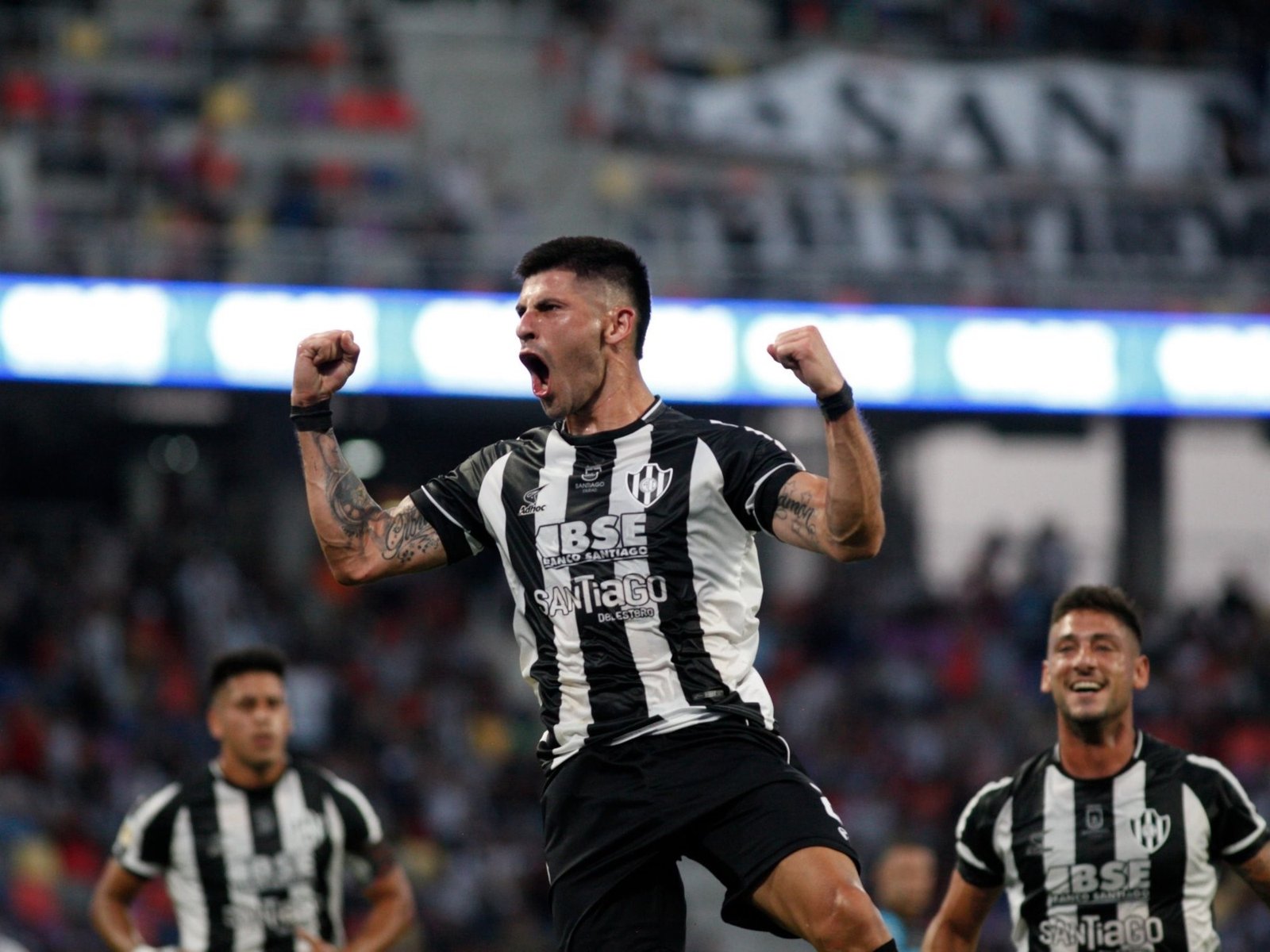 Newell's vs. Central Córdoba, por la Liga Profesional: minuto a minuto, en directo