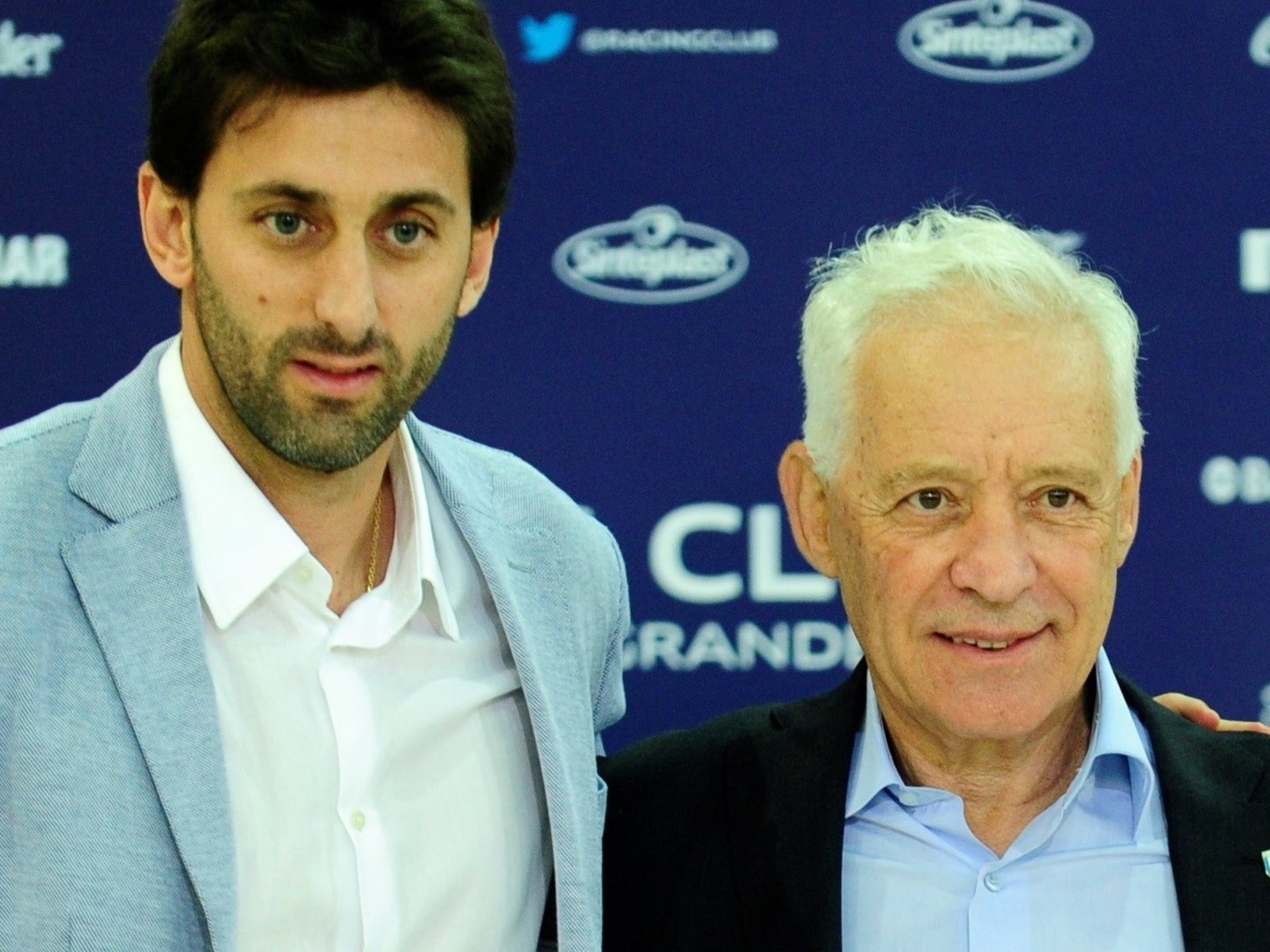 “No me llamó para felicitarme”