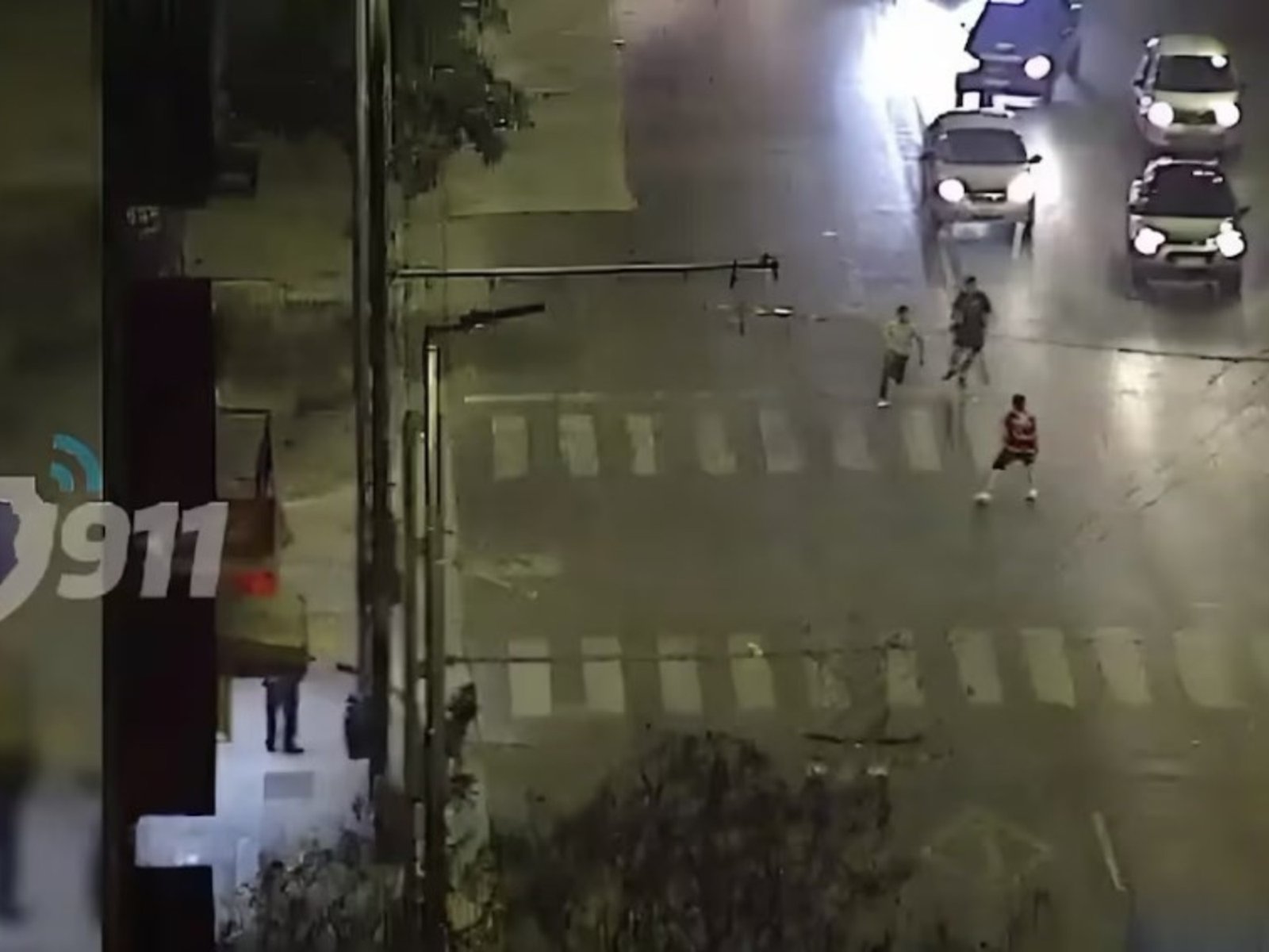 “No nos pueden hacer nada porque somos menores”