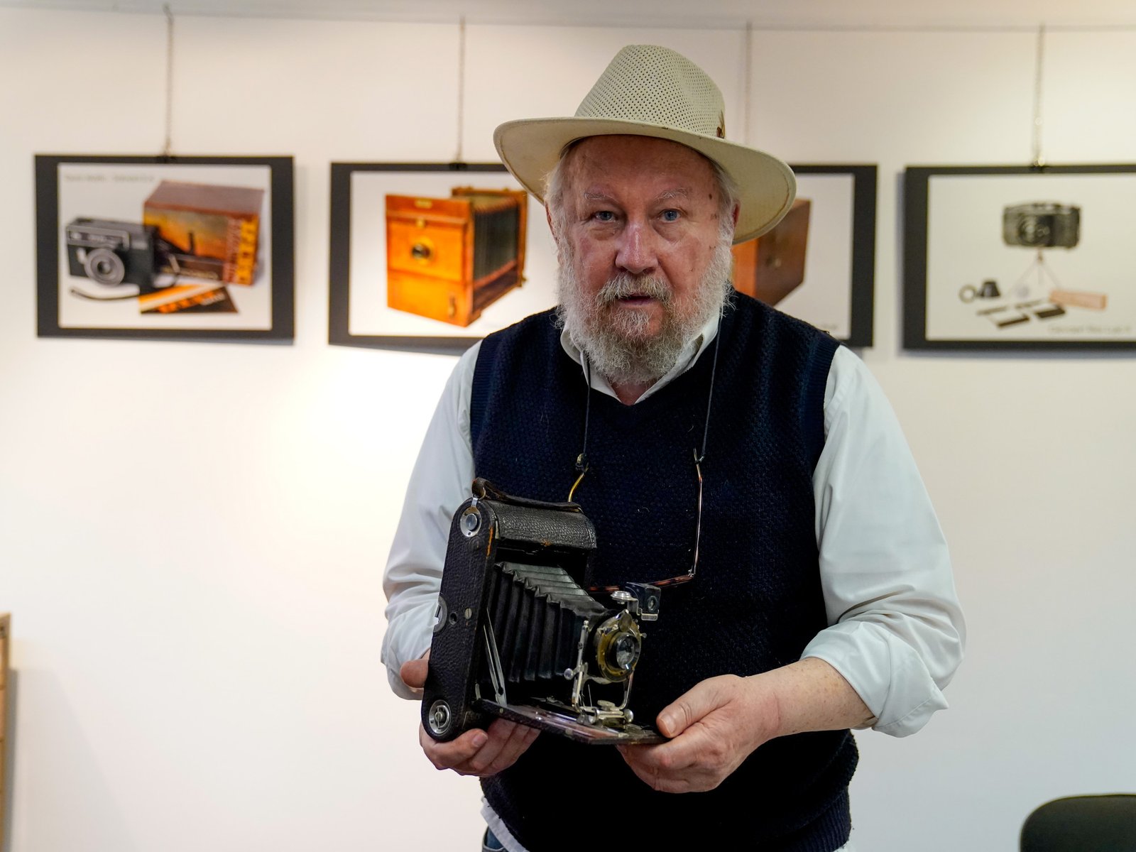 “No va a quedar registro de la fotografía digital”