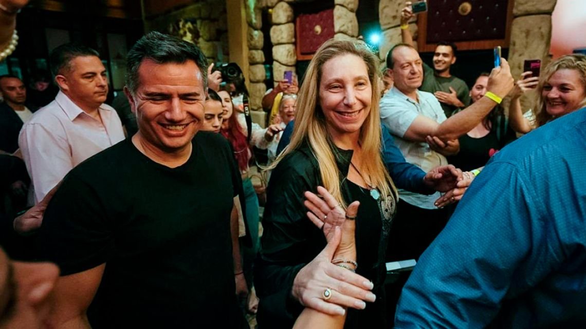 “No vuelven más”, aseguró “la jefa” Karina Milei en Córdoba