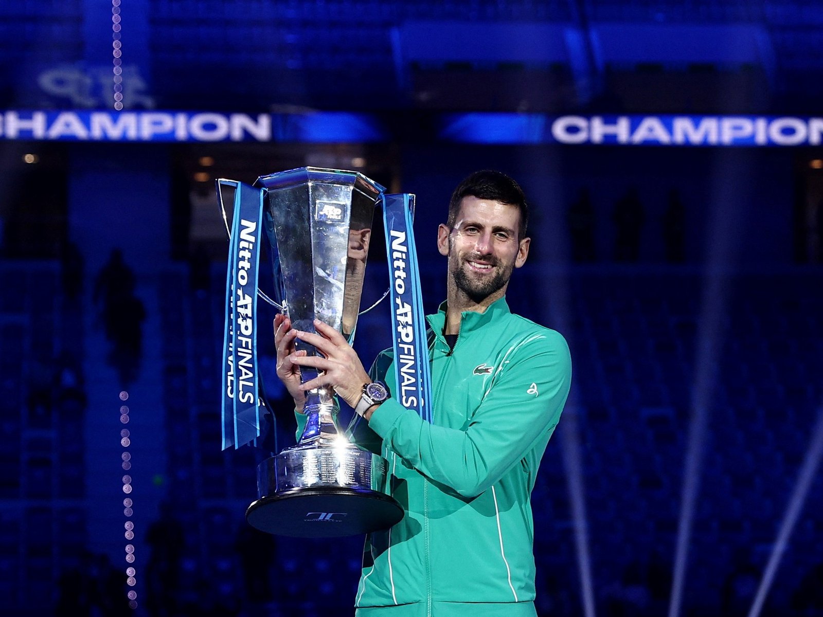 Novak Djokovic confirmó que no jugará las ATP Finals y le puso fin a su temporada menos ganadora pero, a la vez, de las más inolvidables