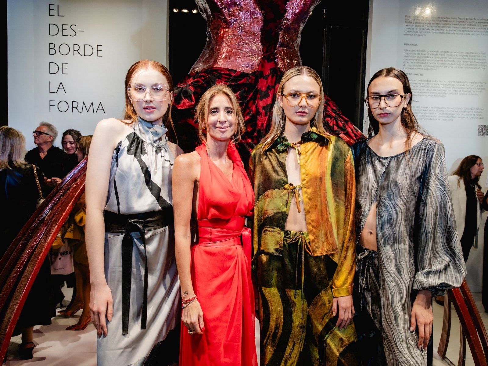 Nueva alianza de moda y arte
