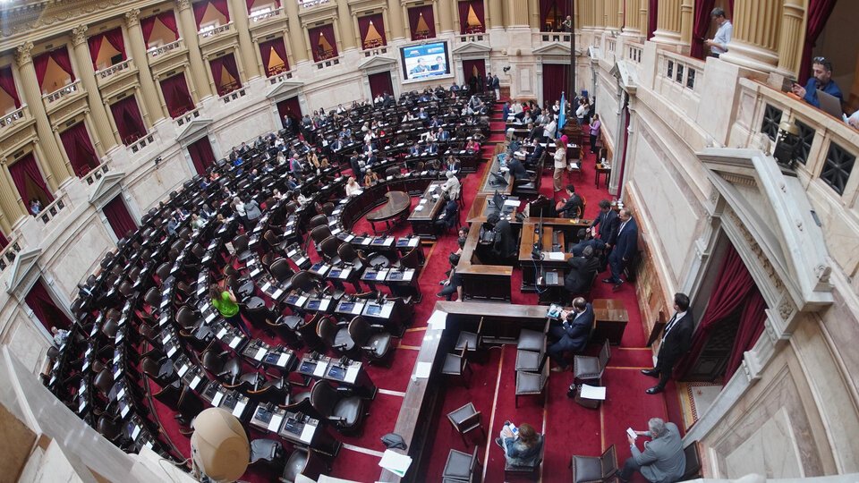 Nuevo fracaso del PRO: por segunda vez, no consiguió quórum para tratar “Ficha Limpia” | Hay ocho diputados de LLA que no bajaron al recinto